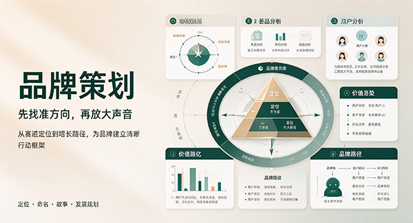 天柱县品牌策划